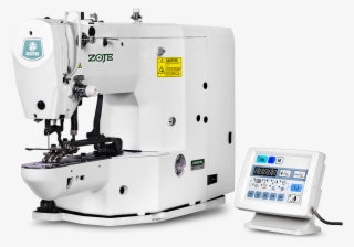 High-speed Electronic Button Sewing Machine - Machine Tool