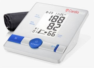 Cardiowell Blood Pressure Device