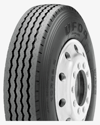 Four Straight Channel Grooves Provides Superior Traction - Hankook F19
