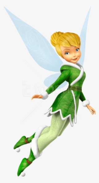 Free Png Download Tinkerbell Fairy Png Cartoon Clipart - Tinkerbell Png