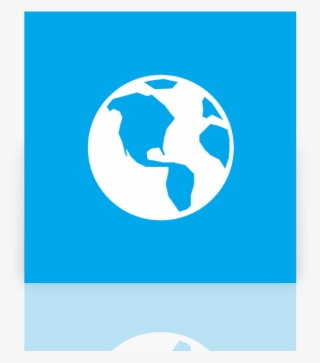 Globe,mirror - Icon