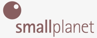 Small Planet Ltd Logo Png Transparent - Circle