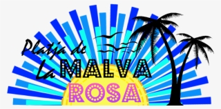 What Do You Think About That Geofilter For La Malva-rosa - Beach Geofilter Png