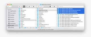 ~/library/application Scripts - Delete Local Files On Spotify Mac