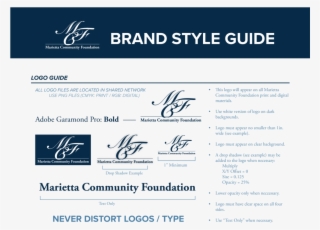 Use White Version Of Logo On Dark Backgrounds