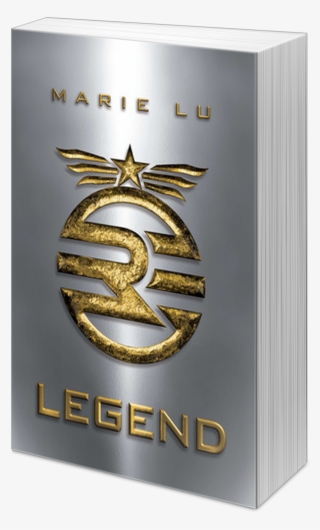 Goodreads - Currently-reading - Legend Boek