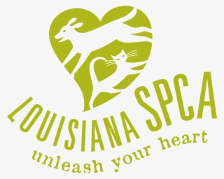 Louisiana Spca Logos - Louisiana Spca