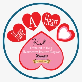 Have A Heart Website Graphic - Humane Society Of Pinellas