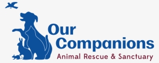 Our Companions Animal Rescue & Sanctuary - Our Companions Logo