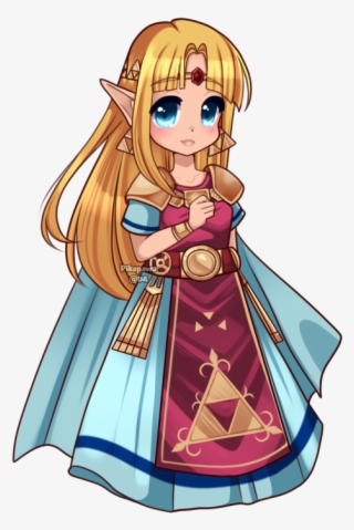 A Link Between Worlds - Link Between Worlds Princess Zelda