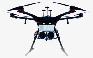 Fortem Technologies Drone Hunter
