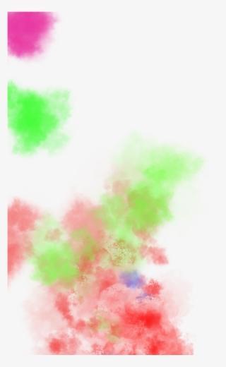 Holi Colours Png ➤ Download - Painting