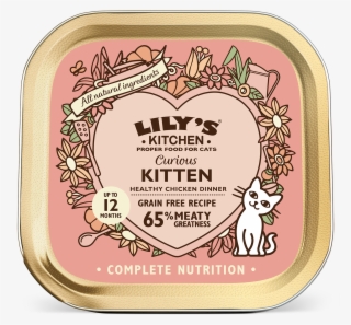 Lily's Kitchen Kitten Food
