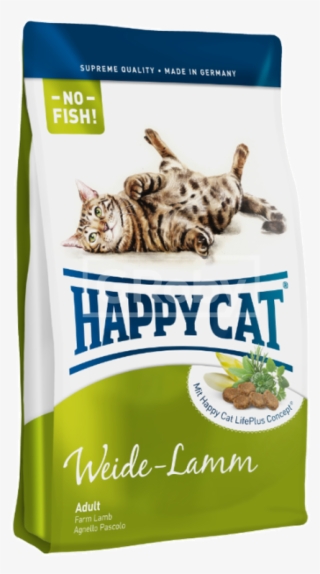 Happy Cat Supreme Fit & Well 300 G Macskaeledel Adult - غذای خشک بچه گربه هپی کت