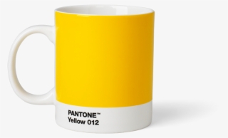 Pantone Mug Yellow - Pantone Yellow 021
