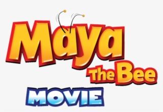 maya the bee movie - graphic design