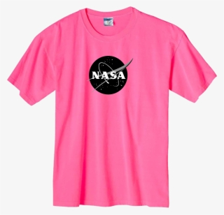 Nasa Pink Shirt