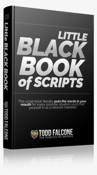 Little Black Book Of Scripts - Publication