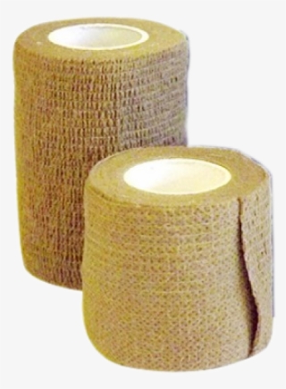 Cohesive Sports Bandage Roll-tan - Building Insulation