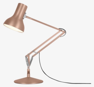 Type 75™ Mini Desk Lamp Metallic - Anglepoise Lamp