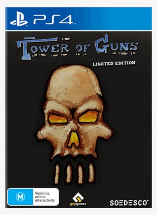 Tower Of Guns Playstation 4