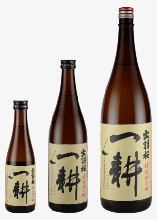 Dewazakura Ikko - 出羽 桜 一 耕