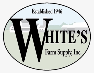 White's Farm Supply Logo
