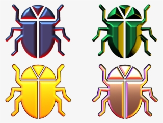 Beetle 3d Png - Jewel Beetles