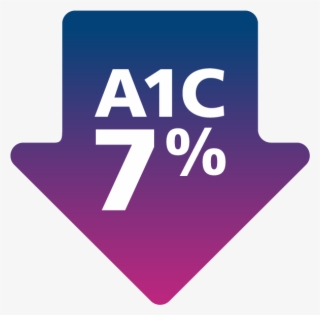 Let's All Work To Prevent Type 2 Diabetes - A1c Icon
