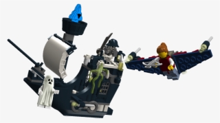 1021 X 580 1 - Lego Ghost Pirate Ship