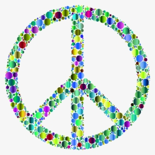 This Free Icons Png Design Of Colorful Circles Peace