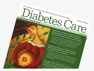Current Diabetes Care Journal - Poster