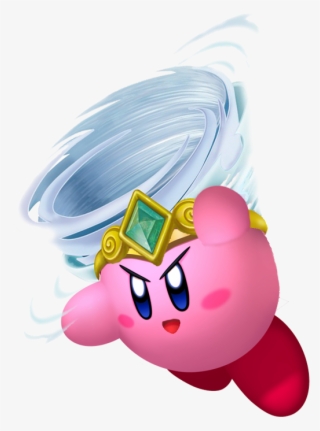 Tornado Kirby - Kirby Return To Dreamland Tornado