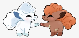 Related Image Alolan Vulpix - Vulpix Ice And Fire