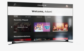 Charlietv-homefull - Online Advertising
