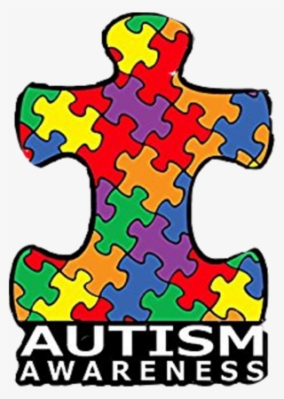 Autism Awareness Puzzle Piece