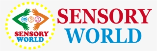 National Lottery Logo Sensory World Logo - Circle