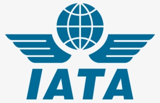 Accredited With - International Air Transport Association