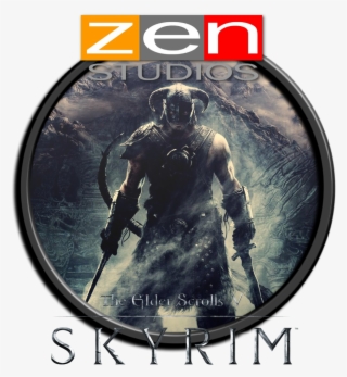 Skyrim3 - Elder Scrolls V Skyrim