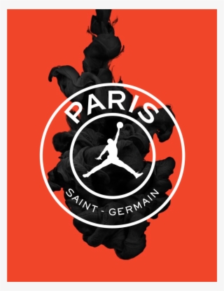 Psg Air Jordan Paris Saint Germain Jordan Transparent Png 4032x4032 Free Download On Nicepng