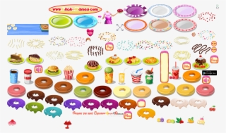 Annie Cooking Donuts Atlas P