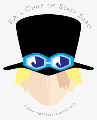 The World Government - One Piece Sabo Icon