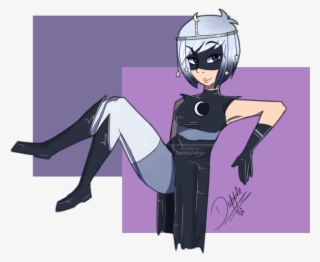 She Is A Princess, Anon - Villain