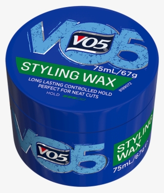 Vo5 Styling Wax 75ml - Cd