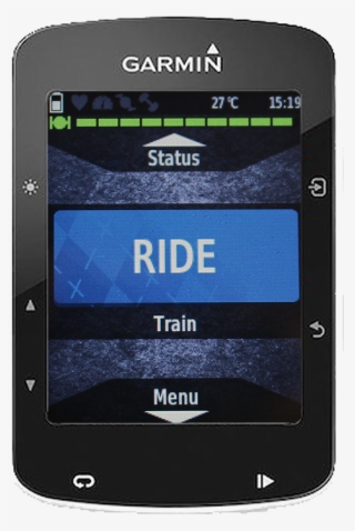 Step 1 Ensure That Your Head Unit Is Switched On And - Garmin Edge 520 Png