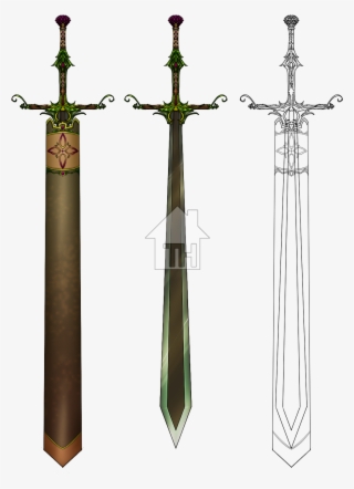 Details - Sword
