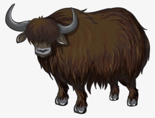 Drawn Ox Clip - Different Animals