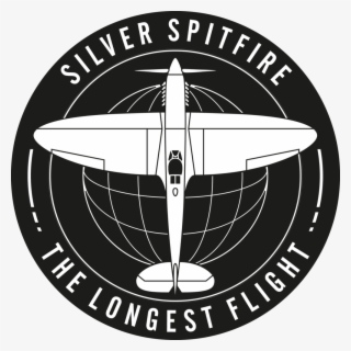 Spitfire - Silver Spitfire The Longest Flight