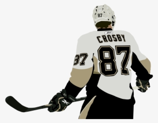 Sidney Crosby Digital Illustration - Sidney Crosby Art