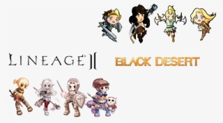 О Чем Пойдет Речь - Black Desert